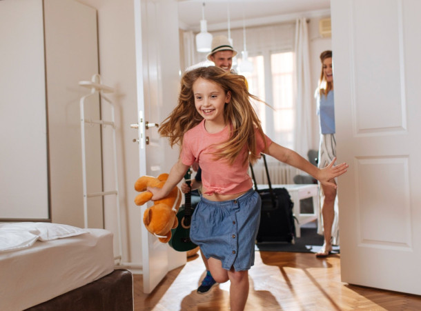 L'état des lieux pour une location saisonnière