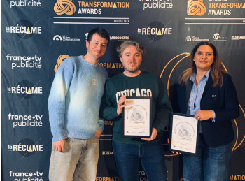 Guy Hoquet et Brainsonic récompensés pour avoir transformé la formation métier grâce à l'IA conversationnelle